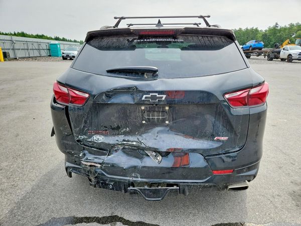 2019 CHEVROLET BLAZER RS