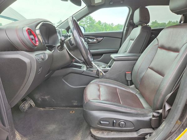 2019 CHEVROLET BLAZER RS