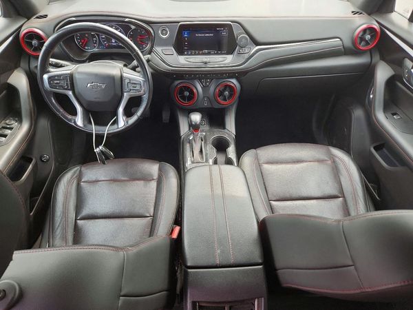 2019 CHEVROLET BLAZER RS