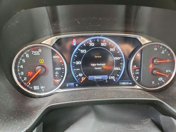 2019 CHEVROLET BLAZER RS