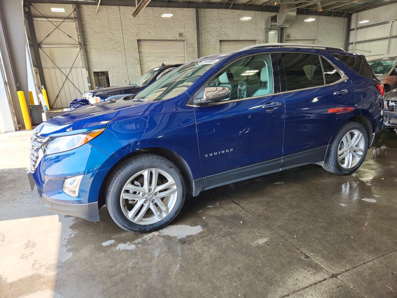 2019 CHEVROLET EQUINOX Premier (2LZ)