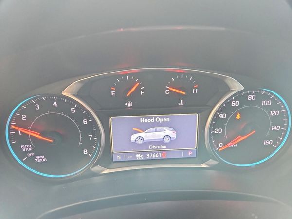 2019 CHEVROLET EQUINOX Premier (2LZ)