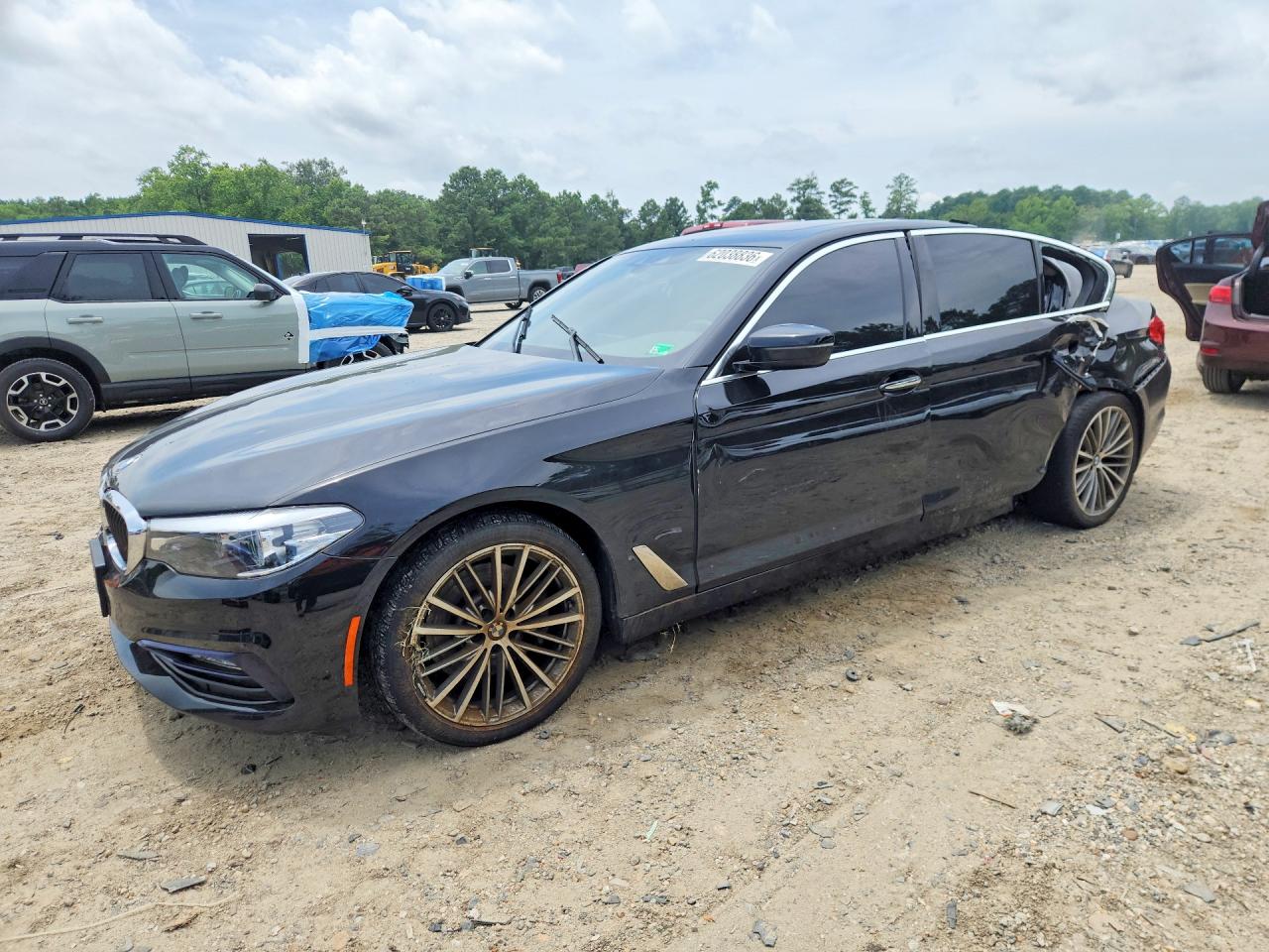 2018 BMW 530 xDrive