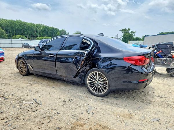 2018 BMW 530 xDrive