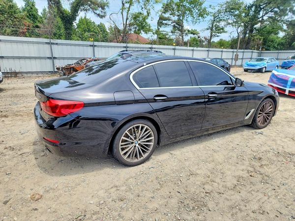 2018 BMW 530 xDrive
