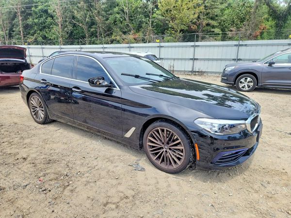2018 BMW 530 xDrive