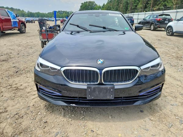 2018 BMW 530 xDrive