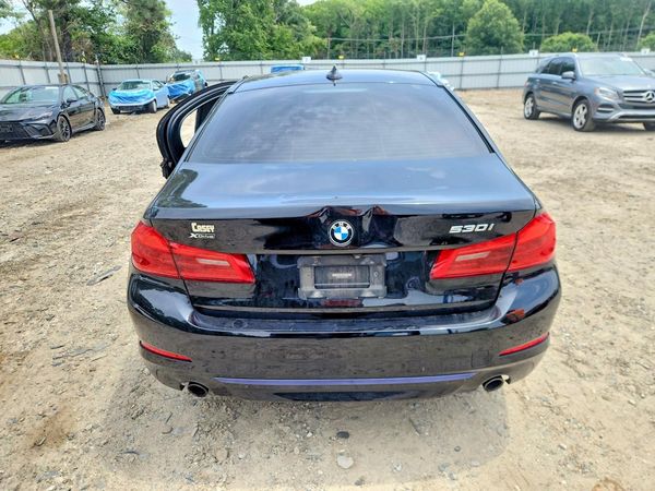 2018 BMW 530 xDrive