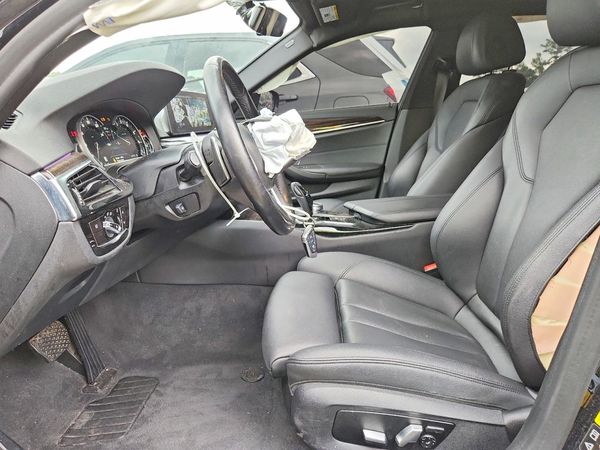 2018 BMW 530 xDrive