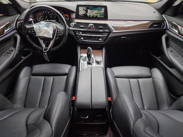 2018 BMW 530 xDrive