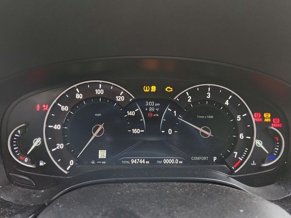 2018 BMW 530 xDrive