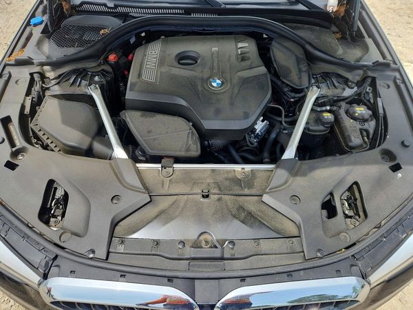 2018 BMW 530 xDrive