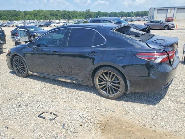 2021 TOYOTA CAMRY XSE — DSRA