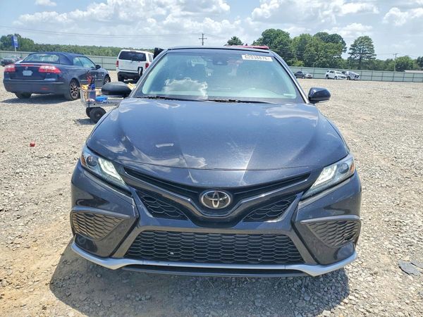 2021 TOYOTA CAMRY XSE — DIRF
