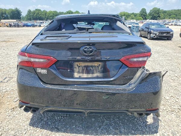 2021 TOYOTA CAMRY XSE — DIRR