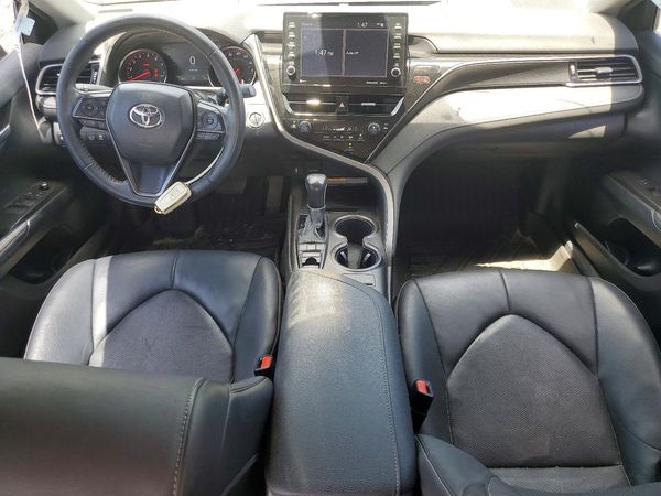 2021 TOYOTA CAMRY XSE — CKPT