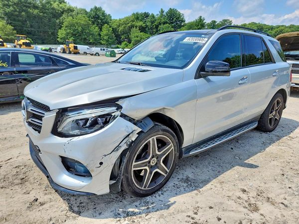 2018 MERCEDES-BENZ GLE GLE350-4M