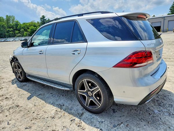 2018 MERCEDES-BENZ GLE GLE350-4M