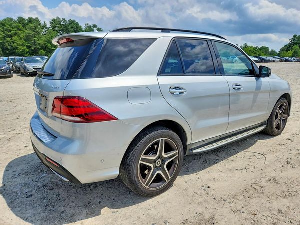 2018 MERCEDES-BENZ GLE GLE350-4M
