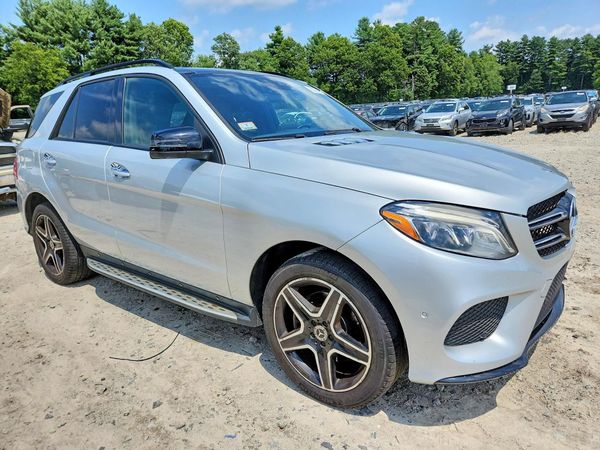 2018 MERCEDES-BENZ GLE GLE350-4M