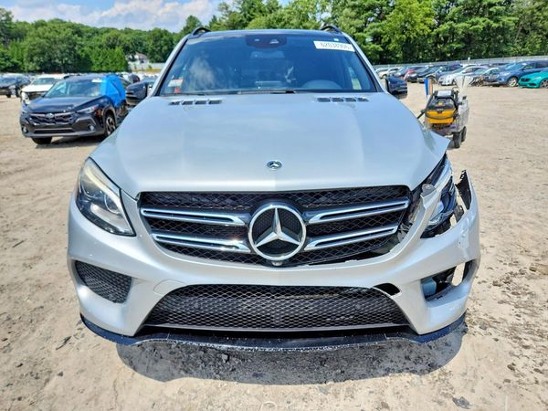 2018 MERCEDES-BENZ GLE GLE350-4M