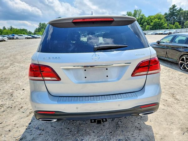 2018 MERCEDES-BENZ GLE GLE350-4M