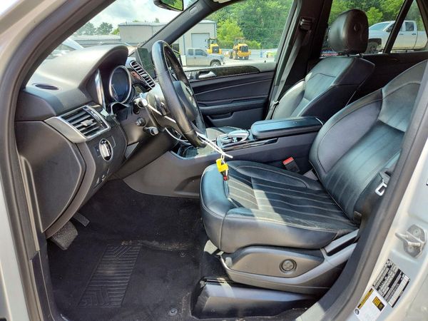 2018 MERCEDES-BENZ GLE GLE350-4M