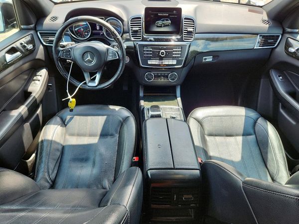 2018 MERCEDES-BENZ GLE GLE350-4M
