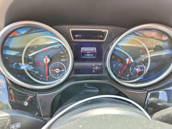 2018 MERCEDES-BENZ GLE GLE350-4M