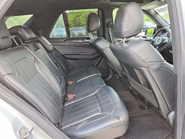 2018 MERCEDES-BENZ GLE GLE350-4M