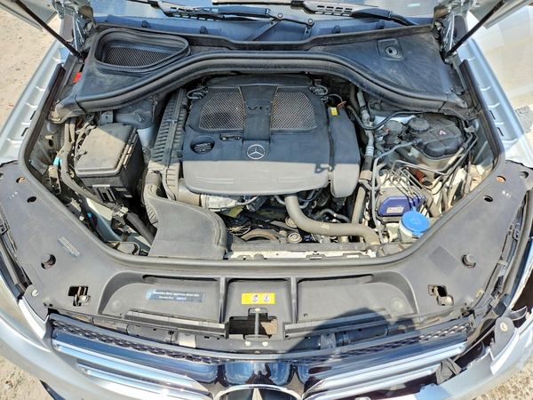 2018 MERCEDES-BENZ GLE GLE350-4M