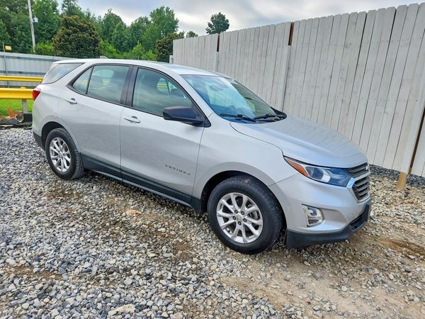 2018 CHEVROLET EQUINOX LS