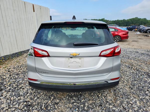2018 CHEVROLET EQUINOX LS