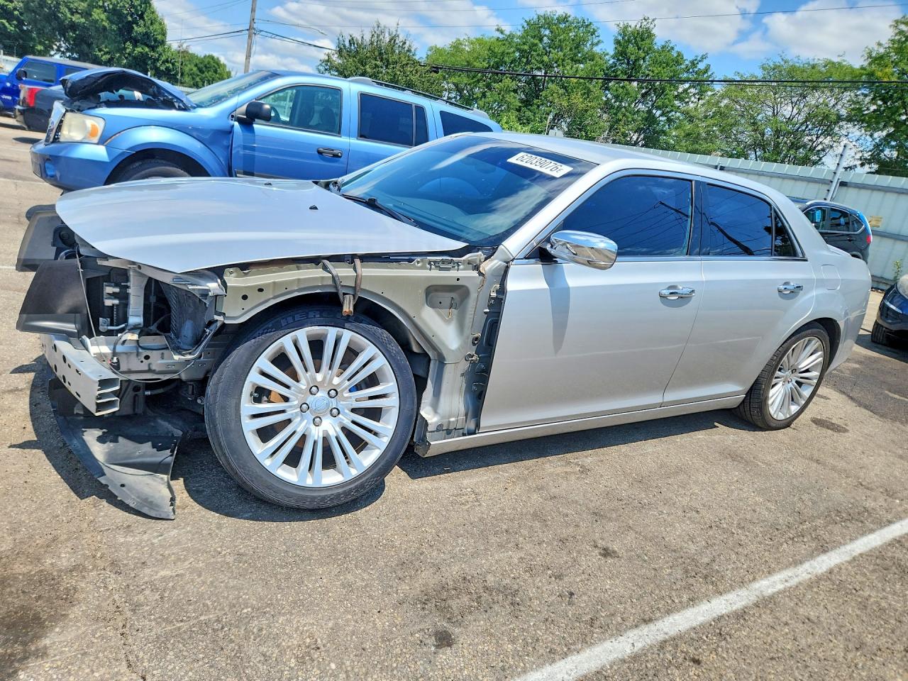 2012 CHRYSLER 300 300C/Limited