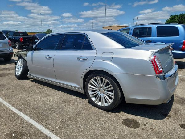2012 CHRYSLER 300 300C/Limited