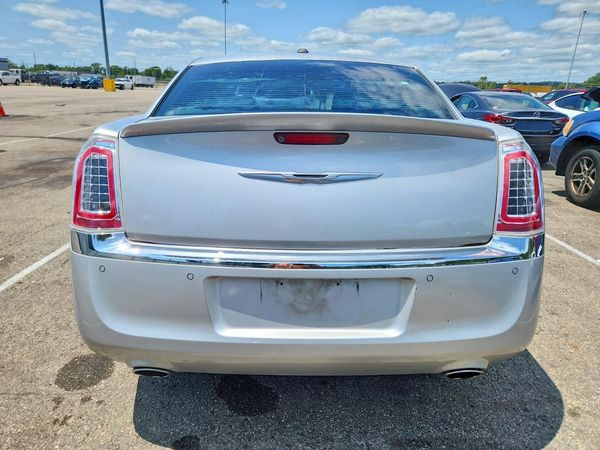 2012 CHRYSLER 300 300C/Limited