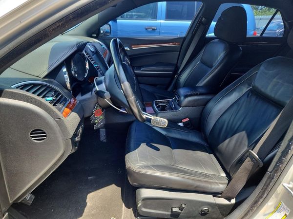 2012 CHRYSLER 300 300C/Limited