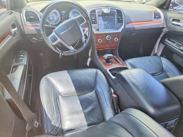 2012 CHRYSLER 300 300C/Limited