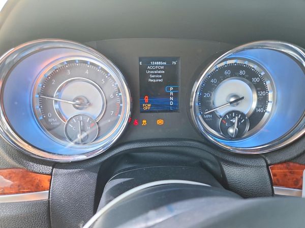 2012 CHRYSLER 300 300C/Limited
