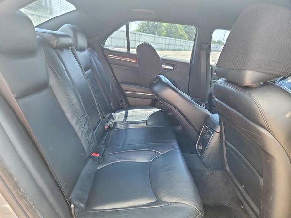 2012 CHRYSLER 300 300C/Limited