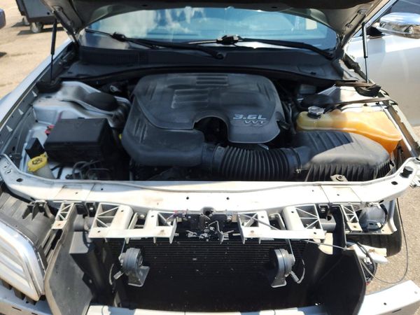 2012 CHRYSLER 300 300C/Limited