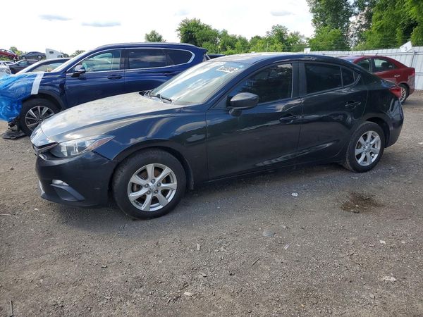 2014 MAZDA 3 Sport/GX