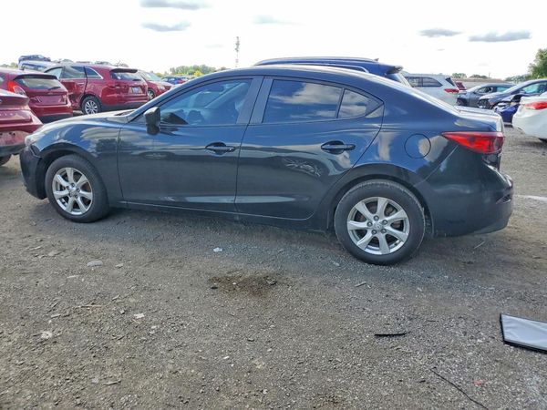 2014 MAZDA 3 Sport/GX