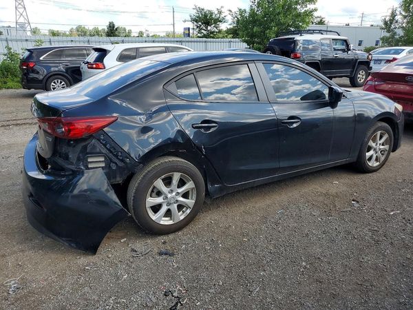 2014 MAZDA 3 Sport/GX
