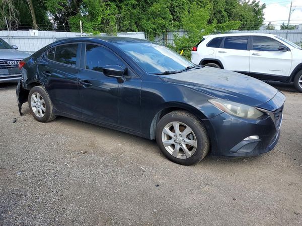 2014 MAZDA 3 Sport/GX