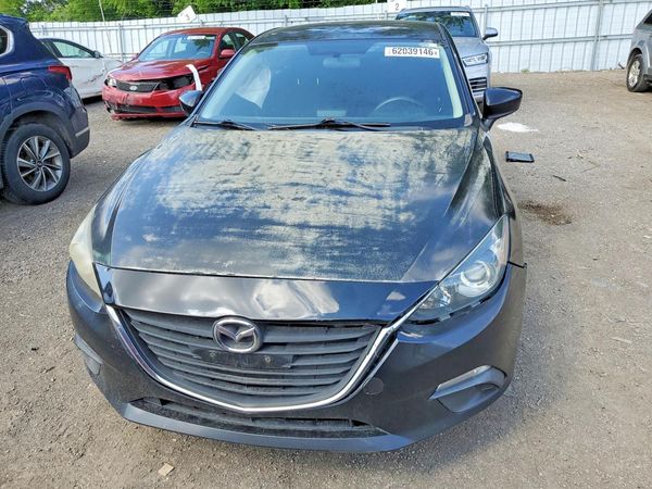 2014 MAZDA 3 Sport/GX