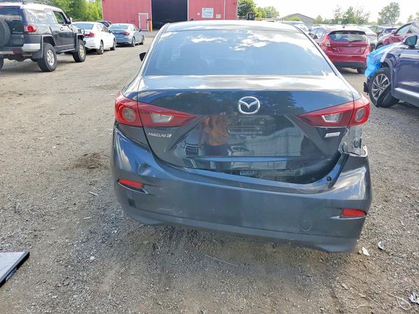 2014 MAZDA 3 Sport/GX