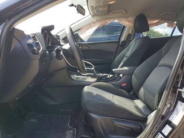 2014 MAZDA 3 Sport/GX