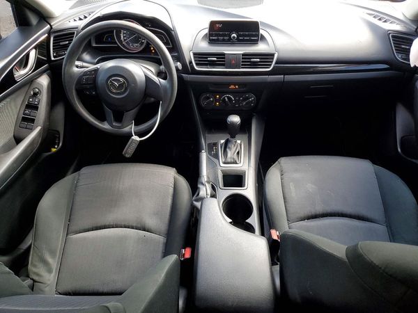 2014 MAZDA 3 Sport/GX