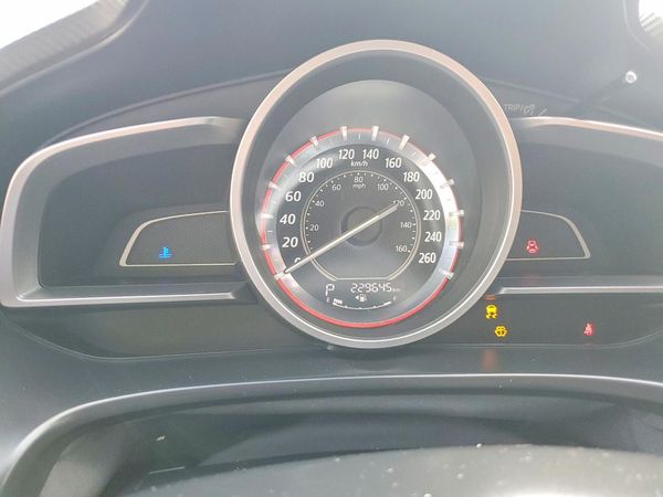 2014 MAZDA 3 Sport/GX